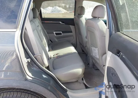 2008 Saturn Vue 4-Cyl Xe z USA, uszkodzony, nr VIN 3GSCL33P88S645566